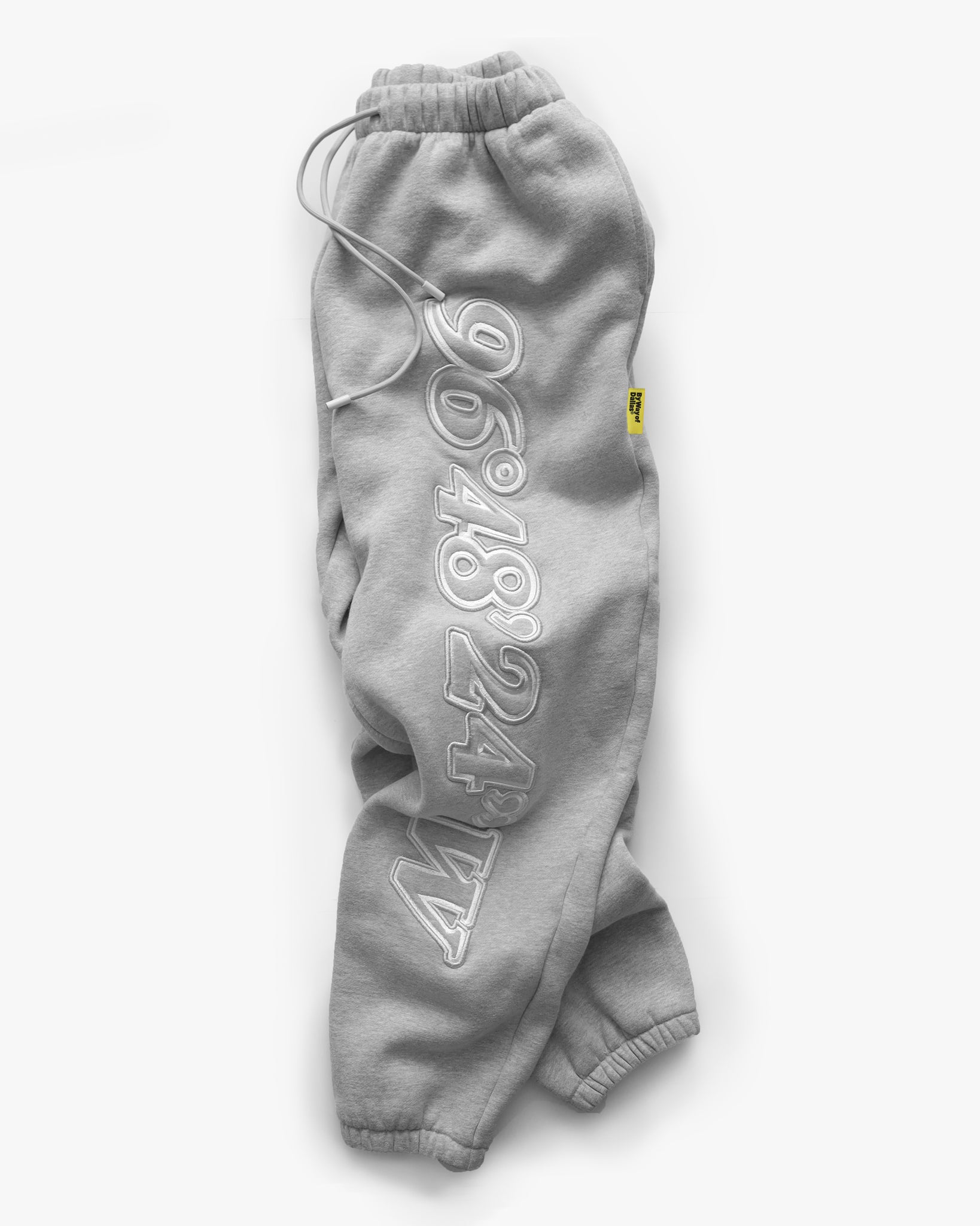 By Way of Dallas Coordinate Sweats